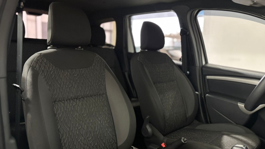 renault duster 1.6 16v sce flex authentique x-tronic 4p automatico 2019