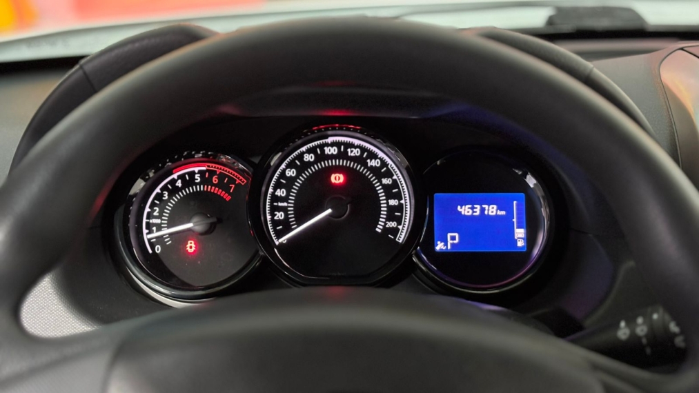 renault duster 1.6 16v sce flex authentique x-tronic 4p automatico 2019