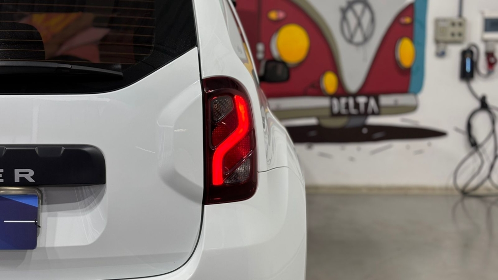 renault duster 1.6 16v sce flex authentique x-tronic 4p automatico 2019