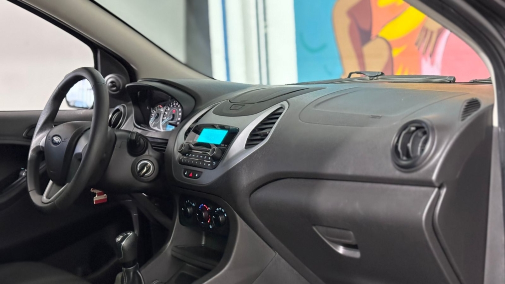 ford ka 1.0 ti-vct flex se manual 4p 2021