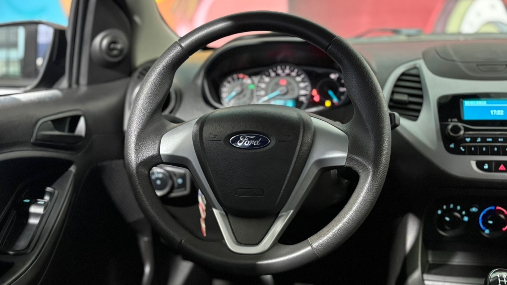 ford ka 1.0 ti-vct flex se manual 4p 2021