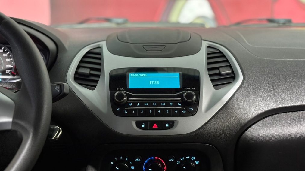 ford ka 1.0 ti-vct flex se manual 4p 2021