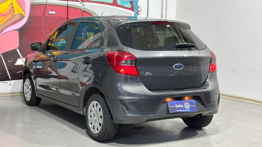 ford ka 1.0 ti-vct flex se manual 4p 2021