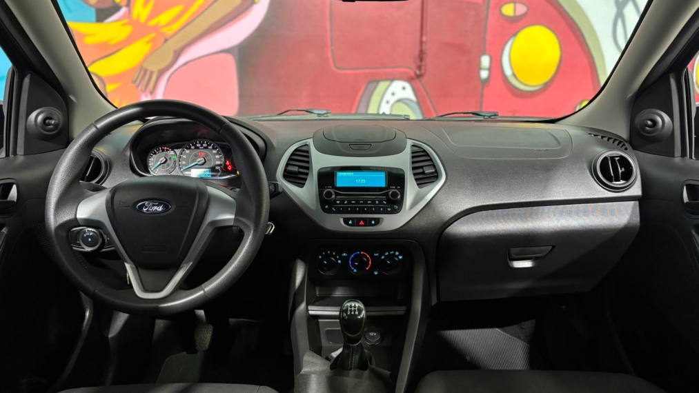 ford ka 1.0 ti-vct flex se manual 4p 2021