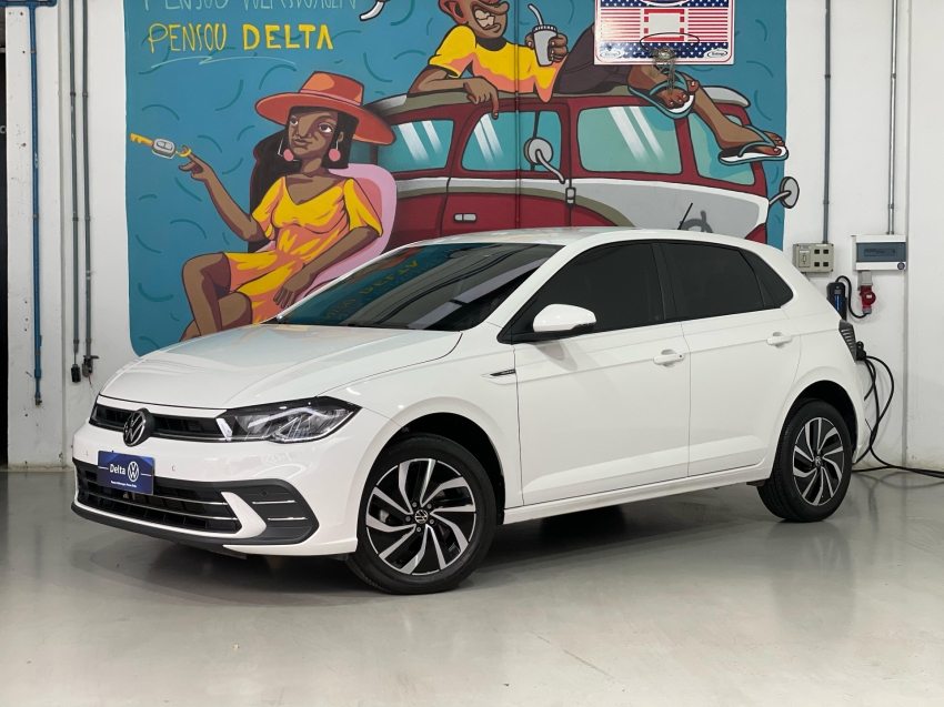 volkswagen polo 1.0 170 tsi highline automatico flex 4p 2025 volkswagen polo 1.0 170 tsi highline automatico flex 4p 2025