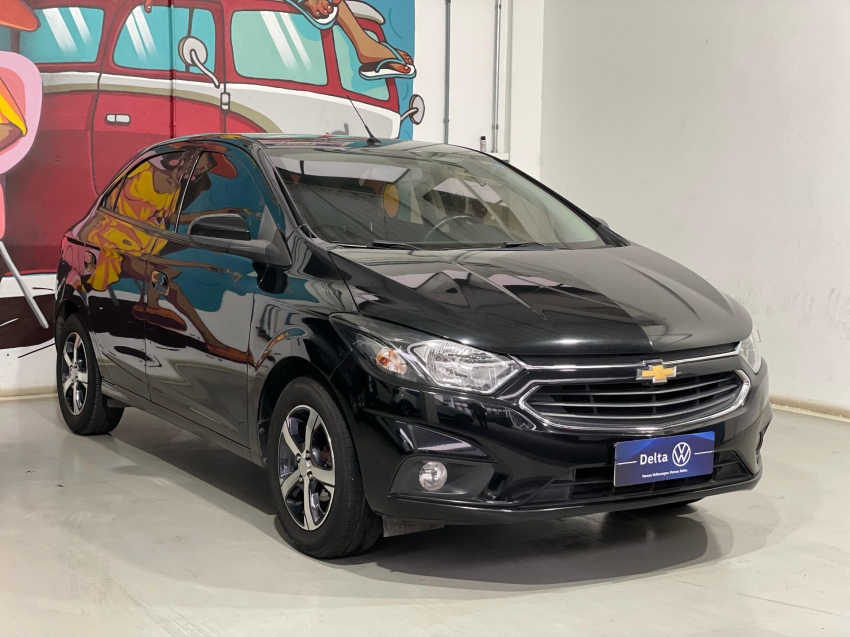 chevrolet onix 1.4 mpfi ltz 8v flex 4p manual 2017