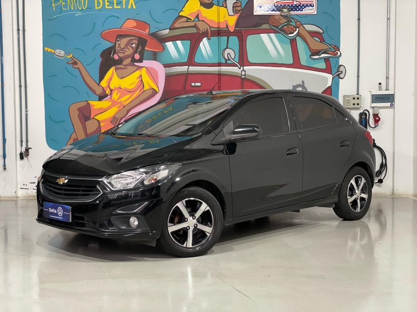 chevrolet onix 1.4 mpfi ltz 8v flex 4p manual 2017