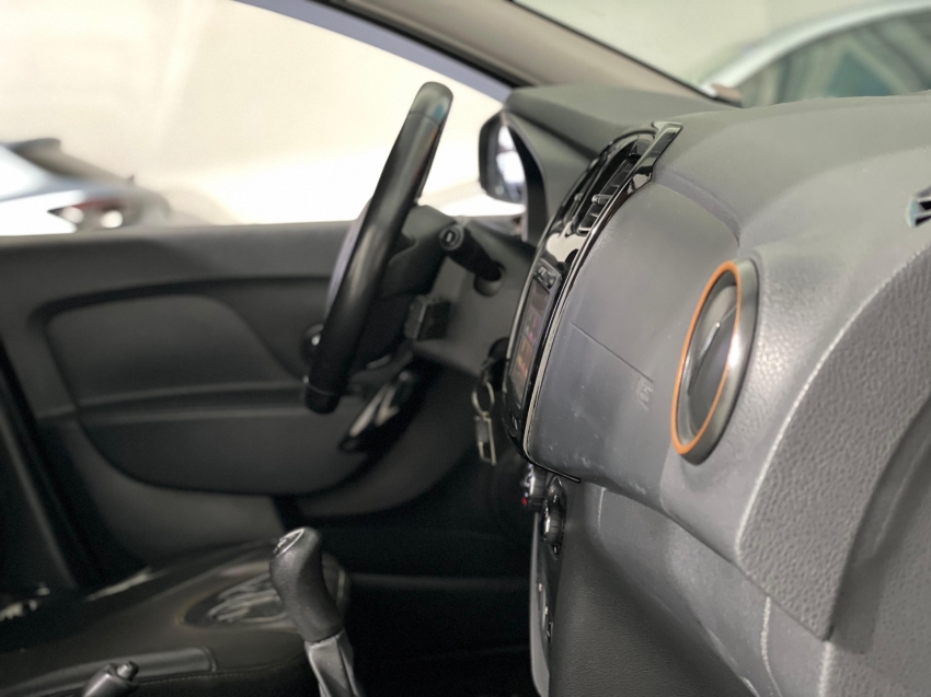 renault sandero 1.6 16v sce flex stepway easy-r 4p semiautomatico 2018