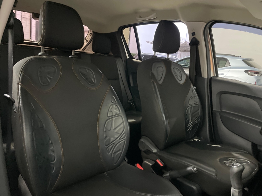renault sandero 1.6 16v sce flex stepway easy-r 4p semiautomatico 2018
