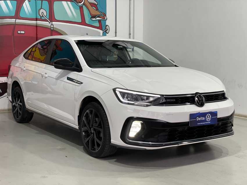 volkswagen virtus 1.4 250 tsi exclusive automatico flex 4p 2024