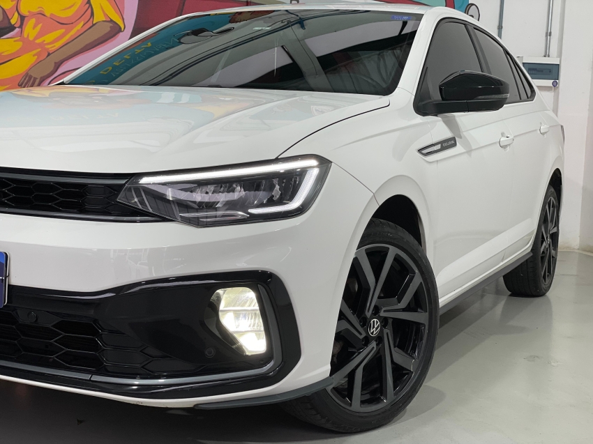 volkswagen virtus 1.4 250 tsi exclusive automatico flex 4p 2024