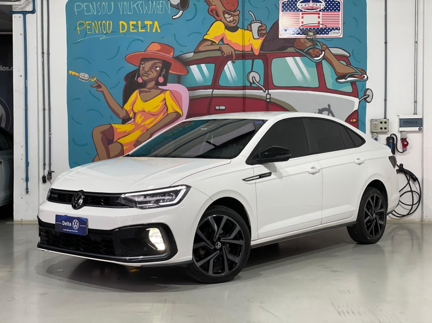 volkswagen virtus 1.4 250 tsi exclusive automatico flex 4p 2024 volkswagen virtus 1.4 250 tsi exclusive automatico flex 4p 2024