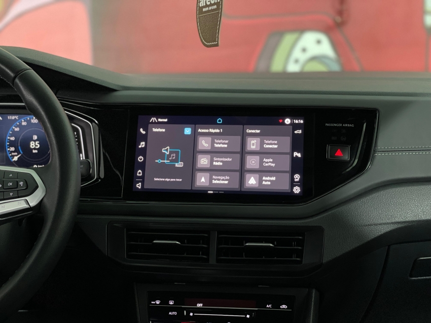 volkswagen virtus 1.4 250 tsi exclusive automatico flex 4p 2024