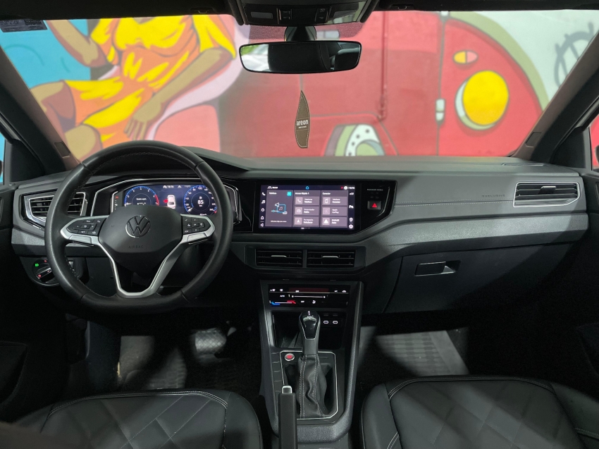 volkswagen virtus 1.4 250 tsi exclusive automatico flex 4p 2024