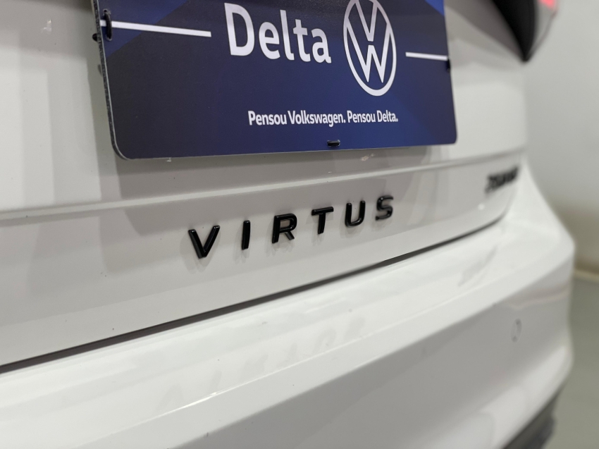 volkswagen virtus 1.4 250 tsi exclusive automatico flex 4p 2024