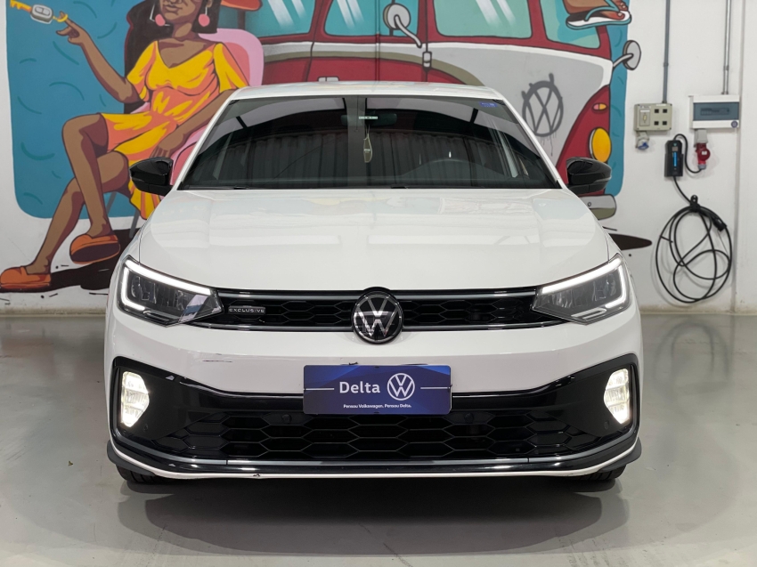 volkswagen virtus 1.4 250 tsi exclusive automatico flex 4p 2024