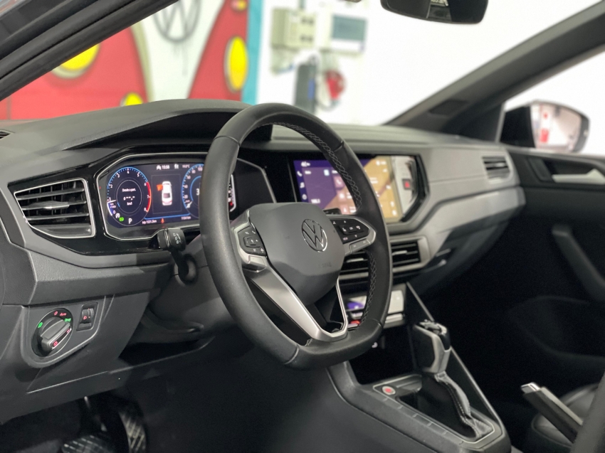 volkswagen virtus 1.4 250 tsi exclusive automatico flex 4p 2023
