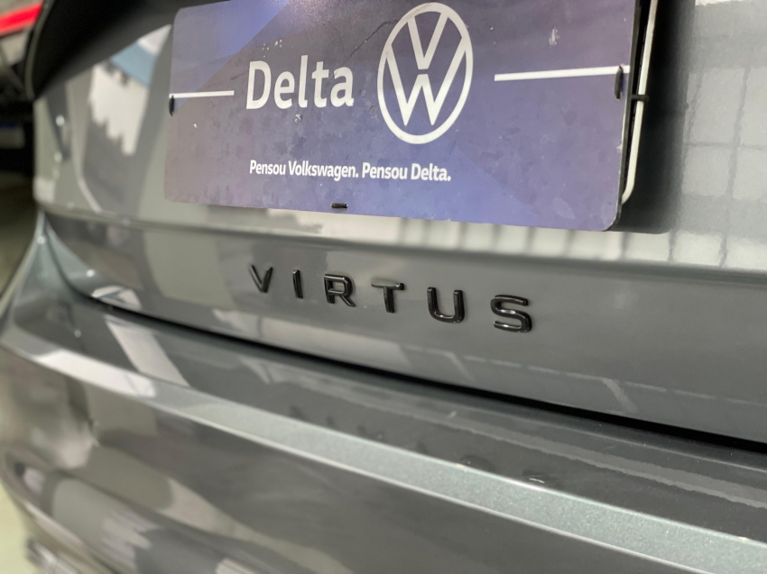 volkswagen virtus 1.4 250 tsi exclusive automatico flex 4p 2023