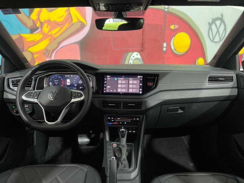 volkswagen virtus 1.4 250 tsi exclusive automatico flex 4p 2023