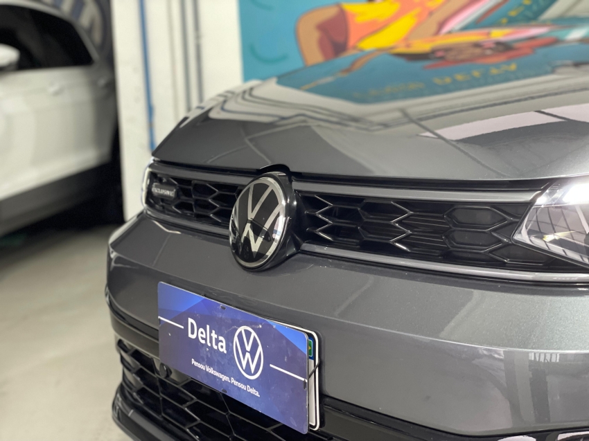 volkswagen virtus 1.4 250 tsi exclusive automatico flex 4p 2023