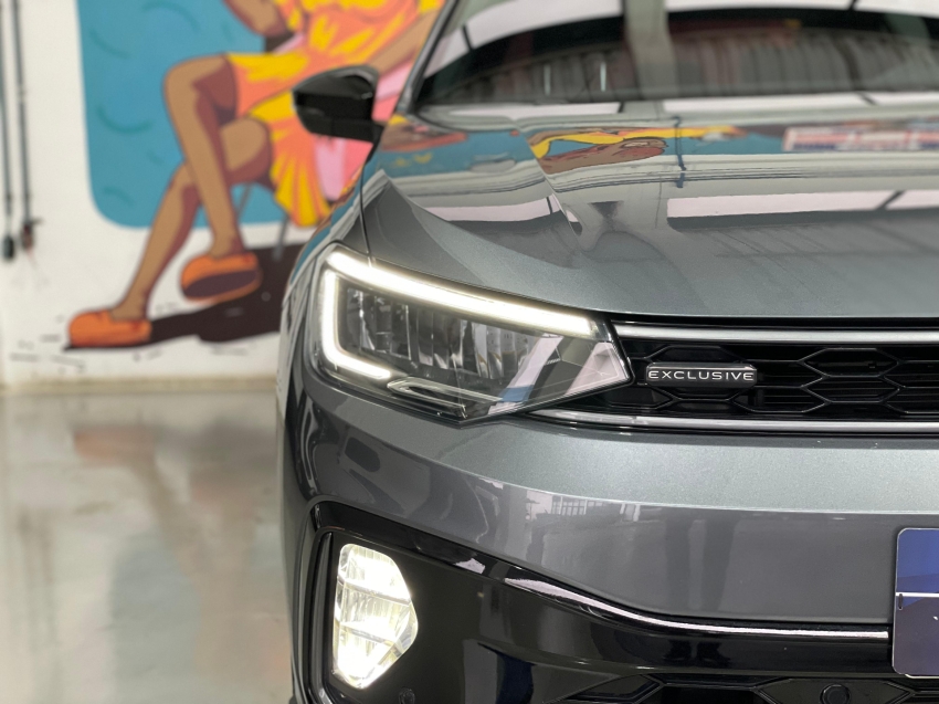 volkswagen virtus 1.4 250 tsi exclusive automatico flex 4p 2023