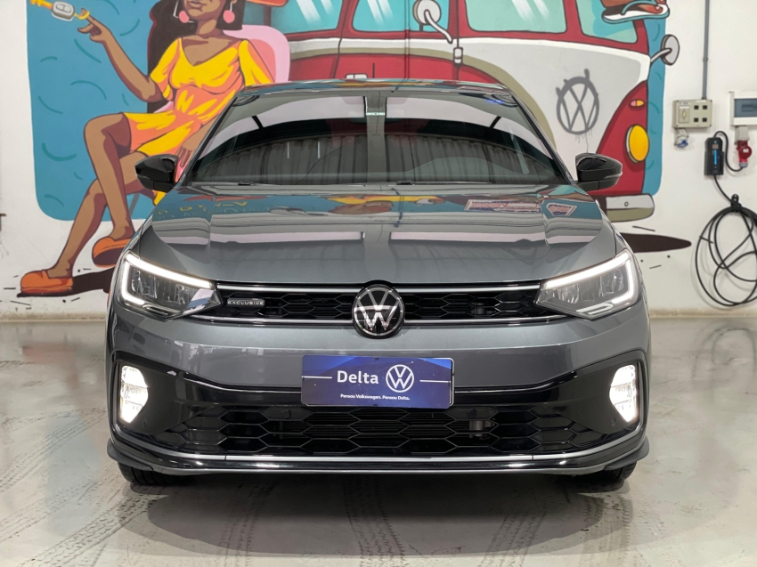 volkswagen virtus 1.4 250 tsi exclusive automatico flex 4p 2023