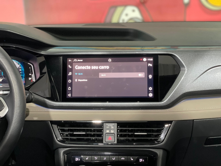 volkswagen taos 1.4 250 tsi total flex highline automatico 4p 2022