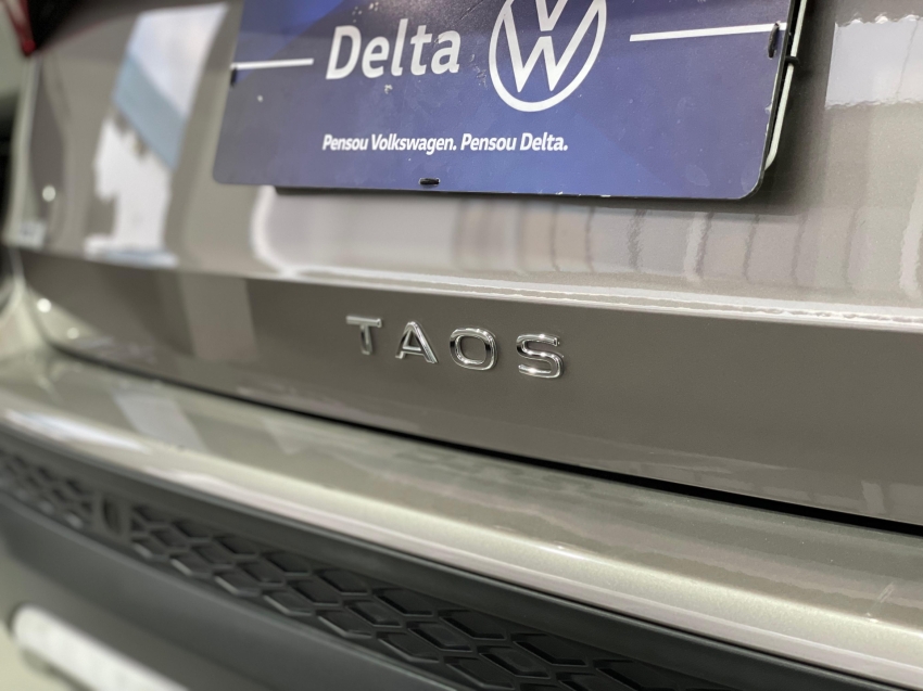 volkswagen taos 1.4 250 tsi total flex highline automatico 4p 2022