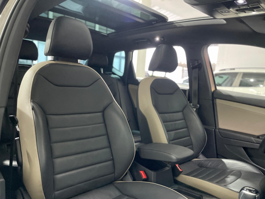 volkswagen taos 1.4 250 tsi total flex highline automatico 4p 2022