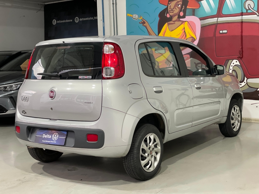 fiat uno 1.0 evo vivace 8v flex 4p manual 2015