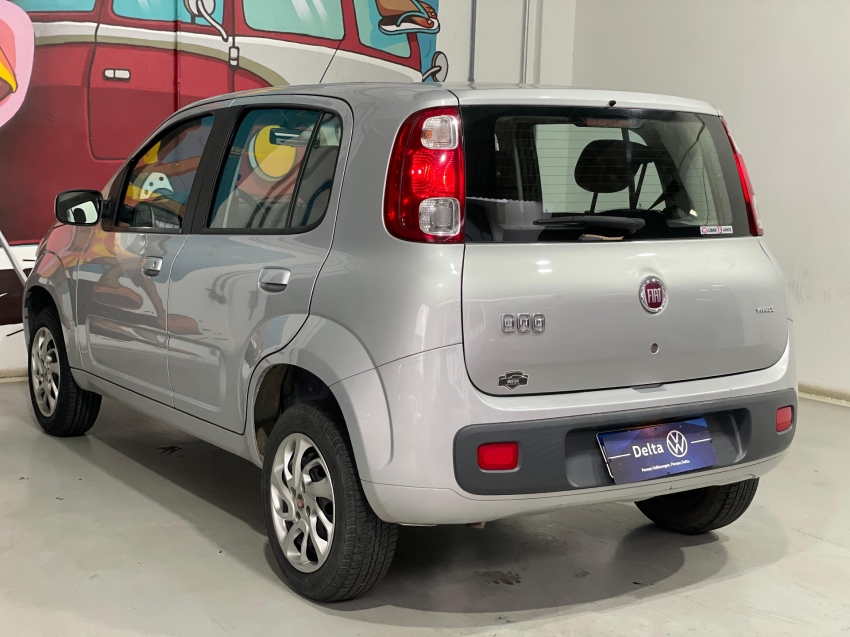 fiat uno 1.0 evo vivace 8v flex 4p manual 2015