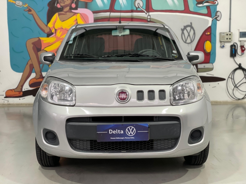 fiat uno 1.0 evo vivace 8v flex 4p manual 2015