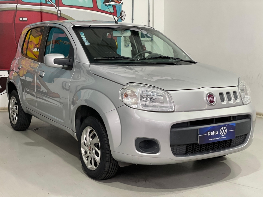 fiat uno 1.0 evo vivace 8v flex 4p manual 2015