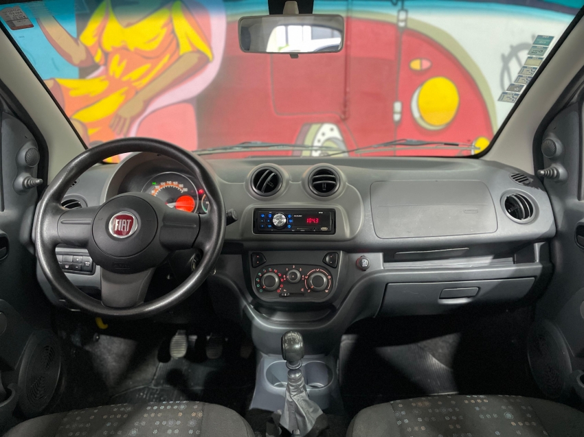 fiat uno 1.0 evo vivace 8v flex 4p manual 2015