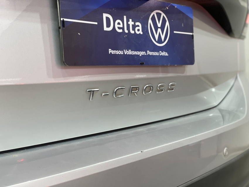 volkswagen t-cross 1.0 200 tsi total flex sense automatico 4p 2022
