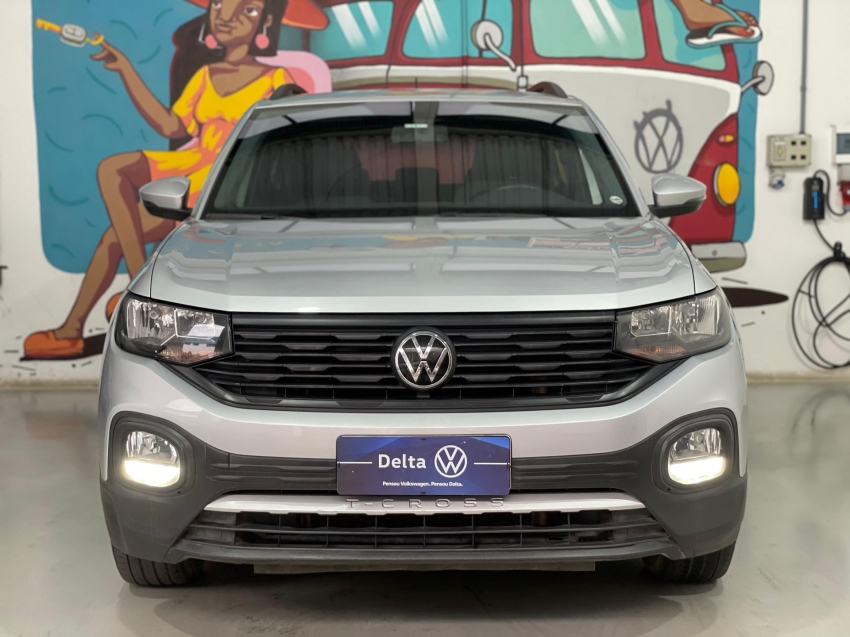 volkswagen t-cross 1.0 200 tsi total flex sense automatico 4p 2022