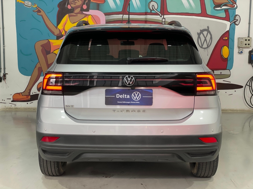 volkswagen t-cross 1.0 200 tsi total flex sense automatico 4p 2022