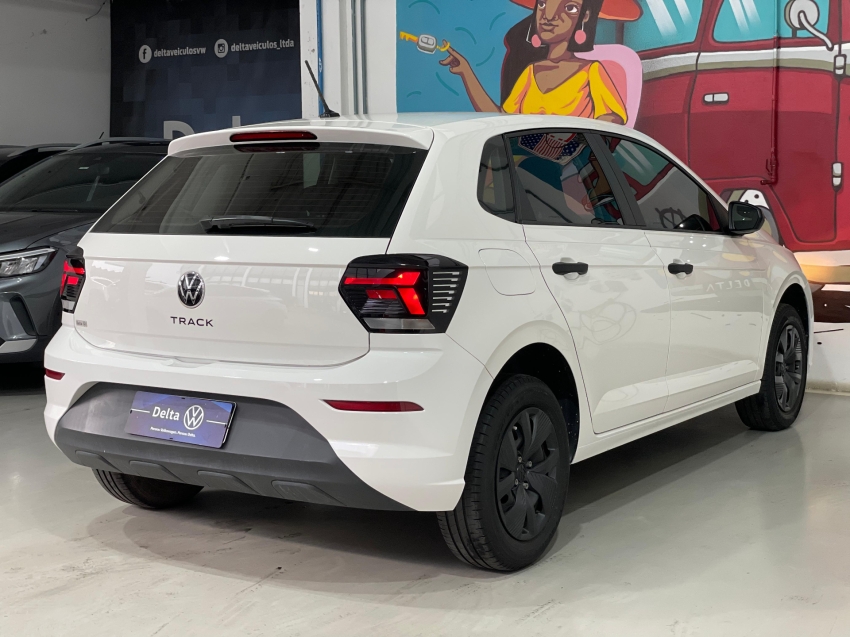 volkswagen polo 1.0 mpi track manual flex 4p 2023