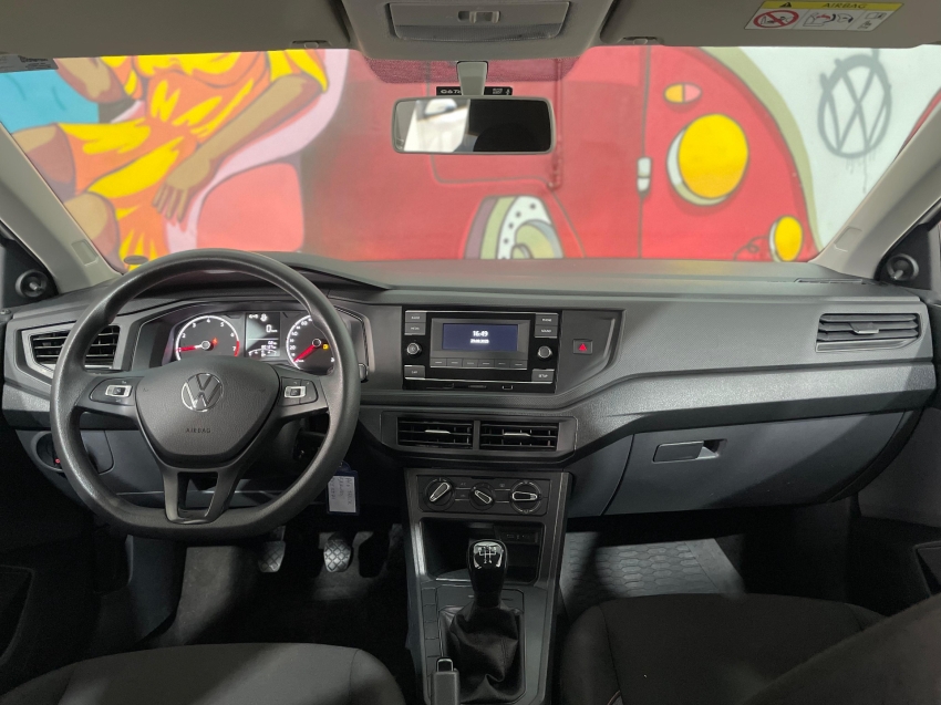 volkswagen polo 1.0 mpi track manual flex 4p 2023