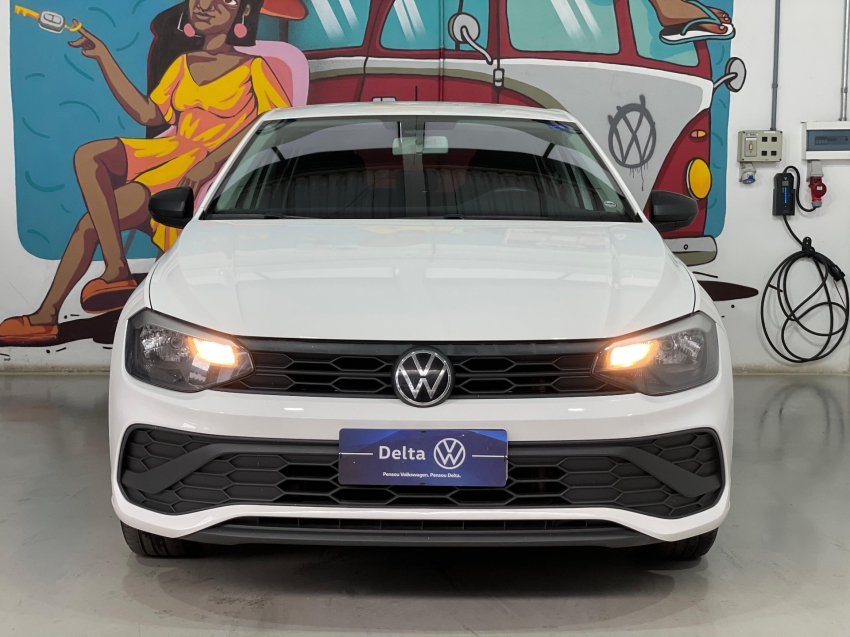volkswagen polo 1.0 mpi track manual flex 4p 2023