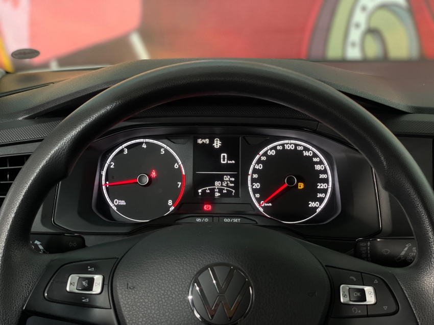volkswagen polo 1.0 mpi track manual flex 4p 2023