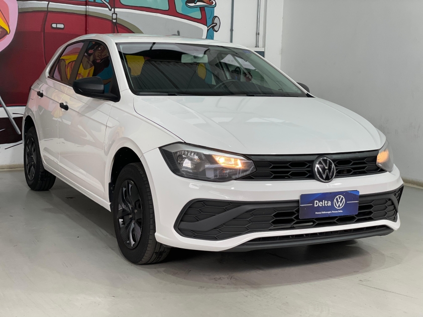 volkswagen polo 1.0 mpi track manual flex 4p 2023