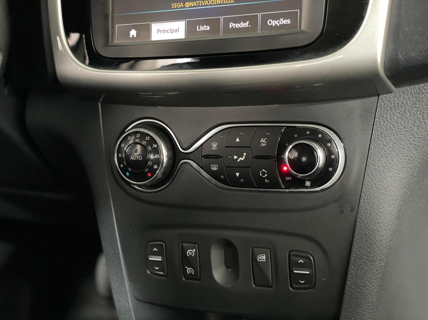 renault sandero 1.6 dynamique 8v flex 4p manual 2015
