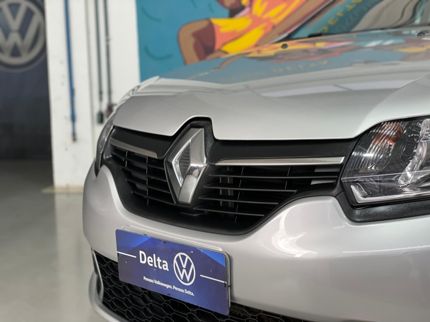 renault sandero 1.6 dynamique 8v flex 4p manual 2015