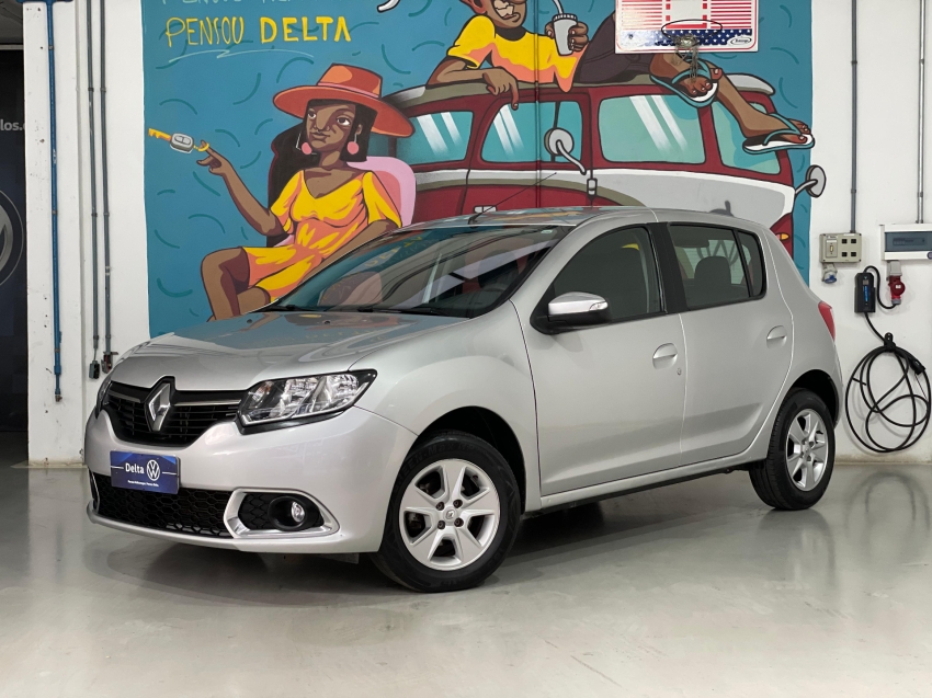 renault sandero 1.6 dynamique 8v flex 4p manual 2015 renault sandero 1.6 dynamique 8v flex 4p manual 2015
