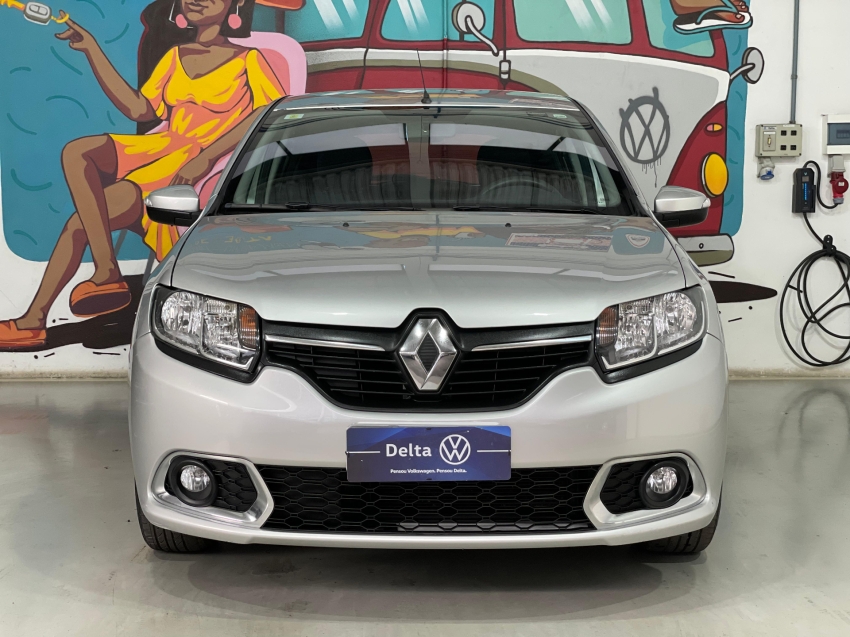 renault sandero 1.6 dynamique 8v flex 4p manual 2015
