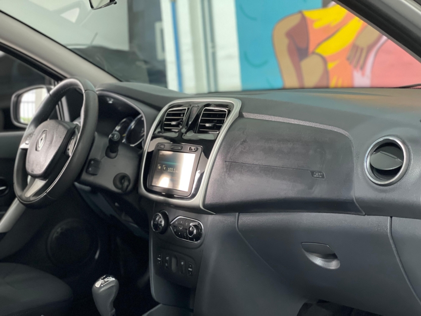 renault sandero 1.6 dynamique 8v flex 4p manual 2015