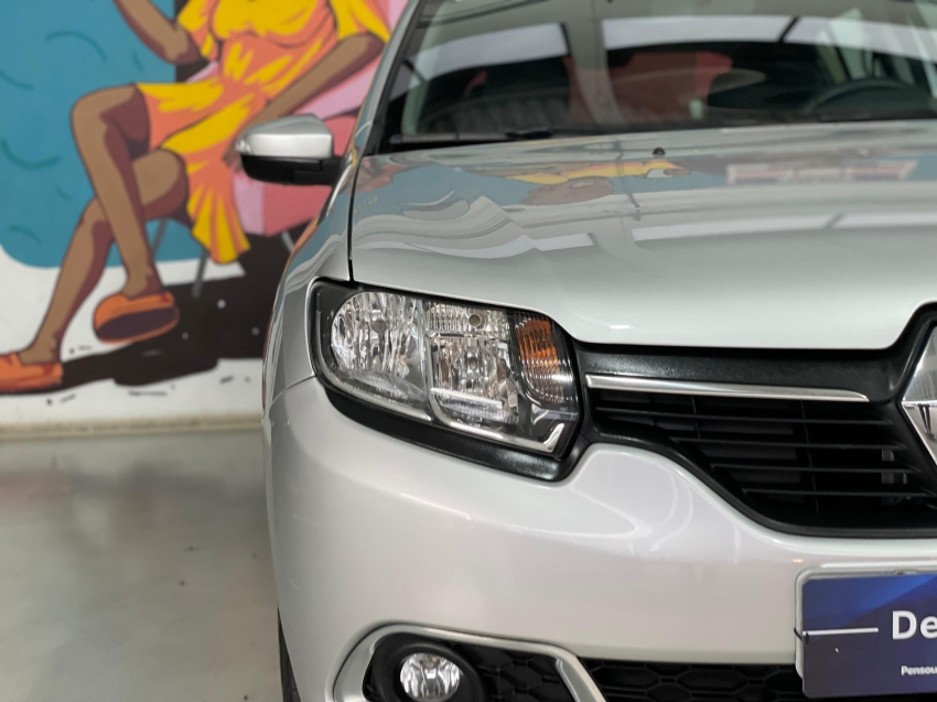 renault sandero 1.6 dynamique 8v flex 4p manual 2015