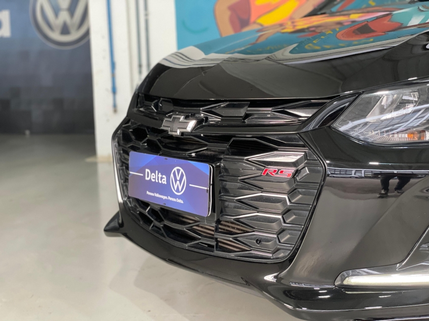 chevrolet onix 1.0 turbo flex rs automatico 4p 2023