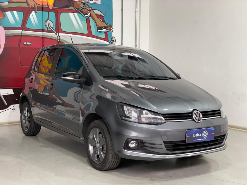 volkswagen fox 1.6 msi total flex connect 4p manual 2019